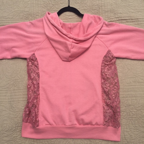 Liz Lisa Bubblegum Pink Jacket - Picture 3 of 4